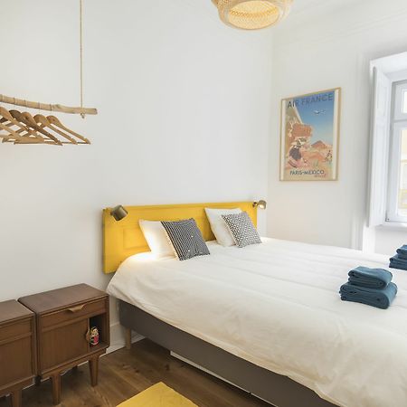 Blue Garden Apartment Lisboa Екстериор снимка