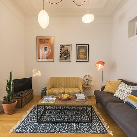 Blue Garden Apartment Lisboa Екстериор снимка