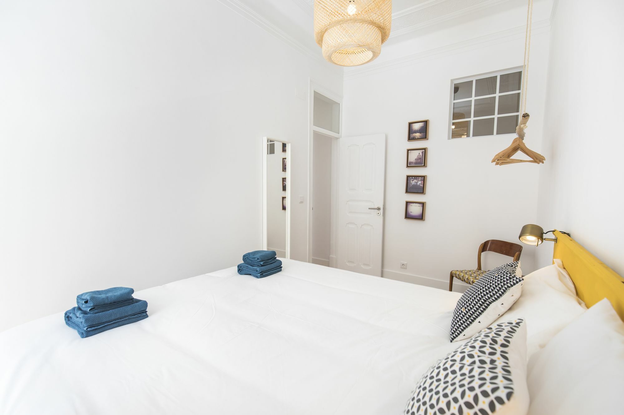 Blue Garden Apartment Lisboa Екстериор снимка