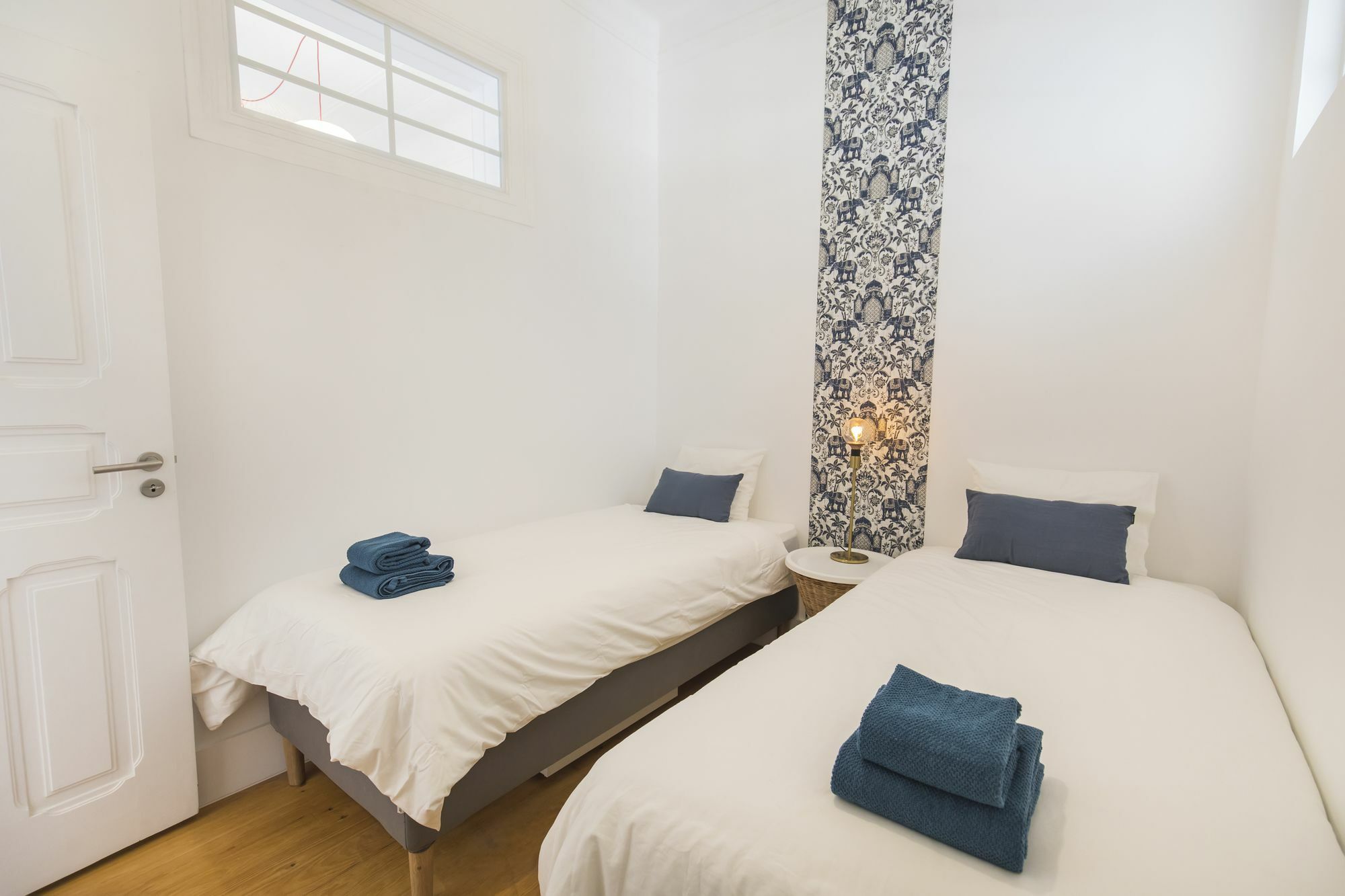 Blue Garden Apartment Lisboa Екстериор снимка