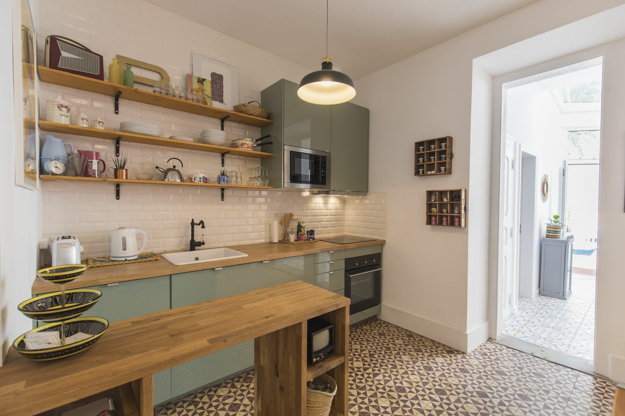 Blue Garden Apartment Lisboa Екстериор снимка