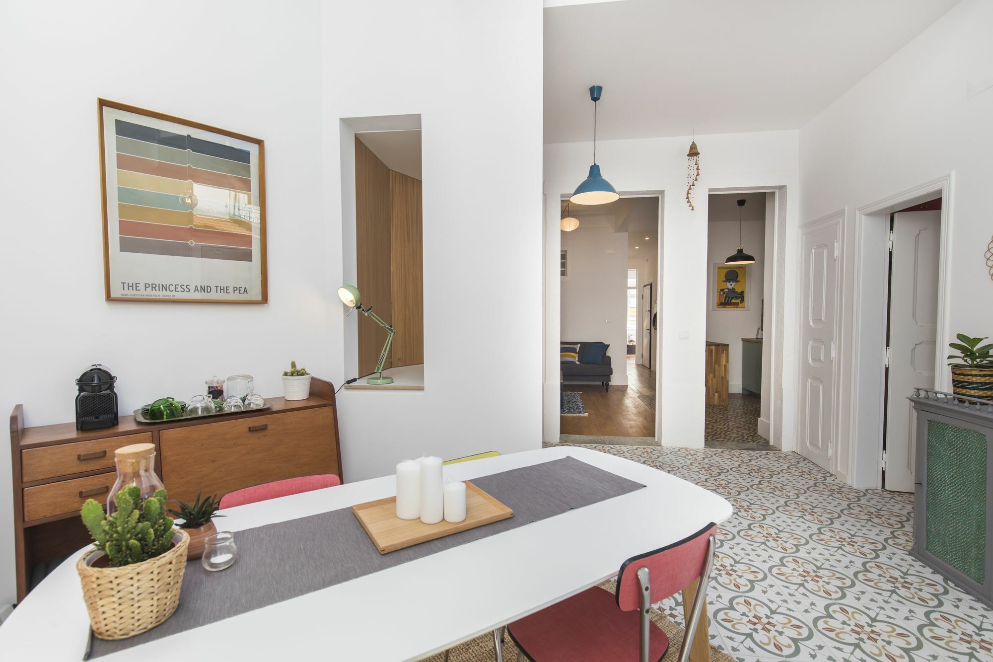 Blue Garden Apartment Lisboa Екстериор снимка