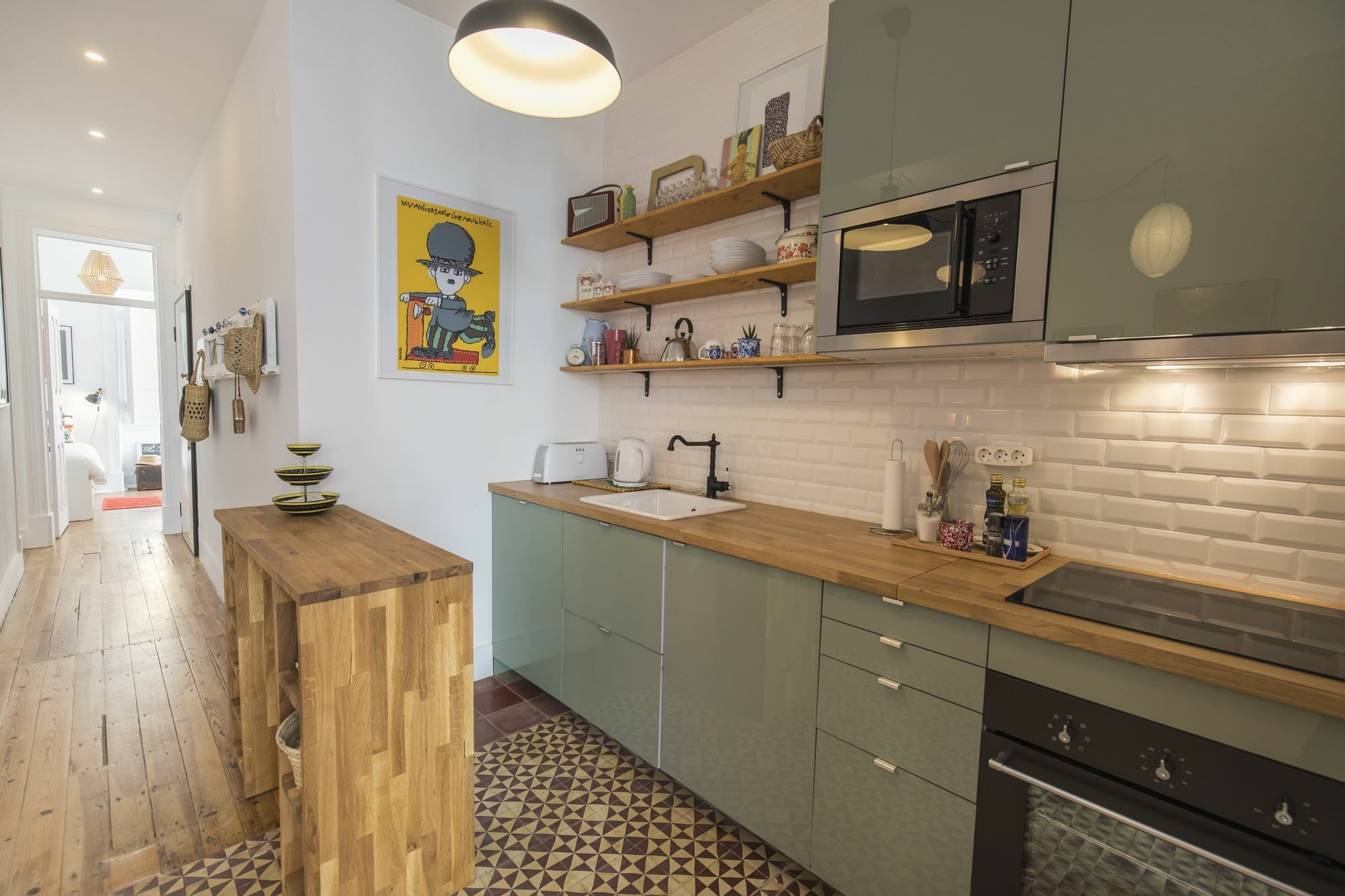 Blue Garden Apartment Lisboa Екстериор снимка