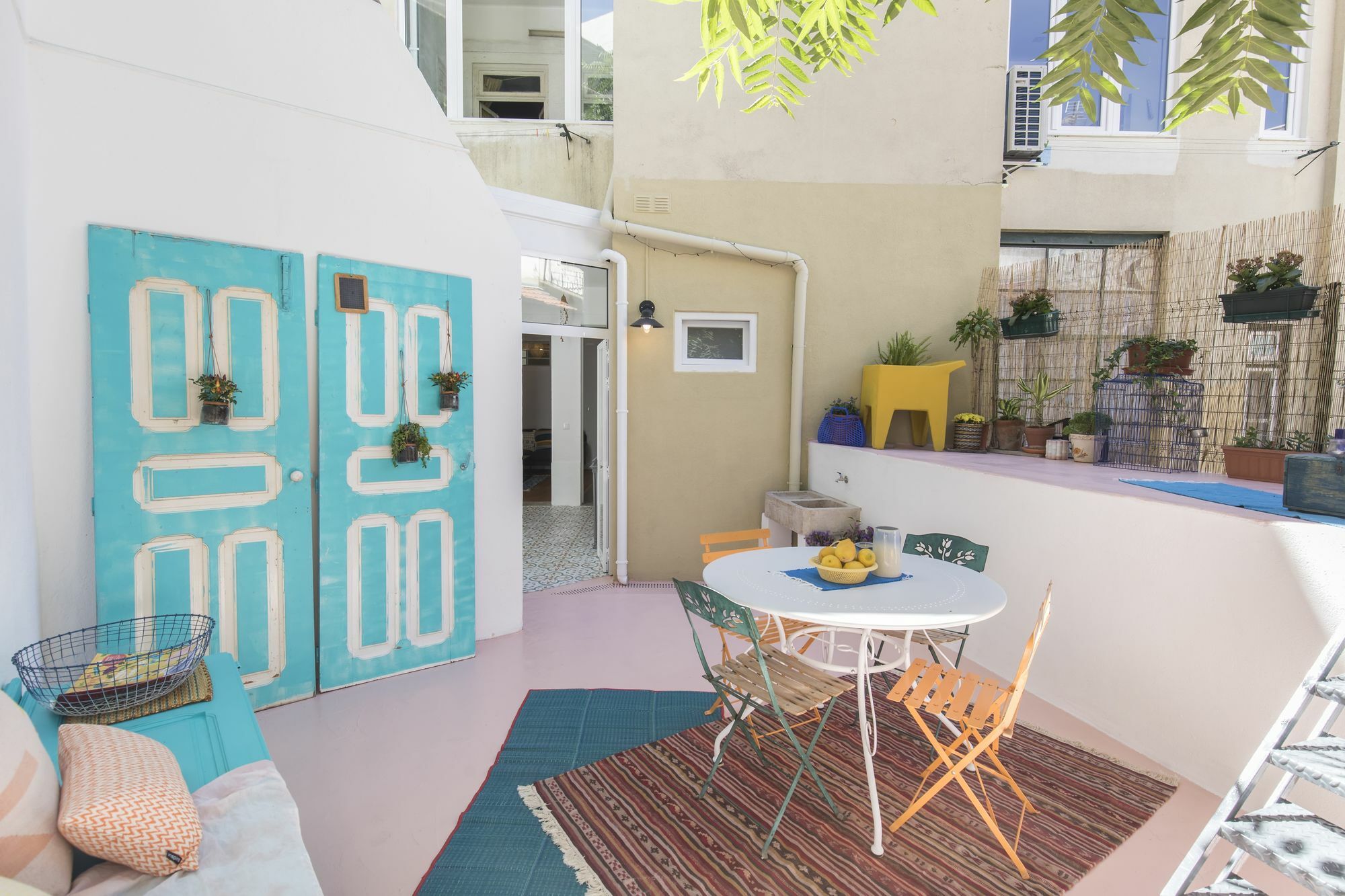 Blue Garden Apartment Lisboa Екстериор снимка