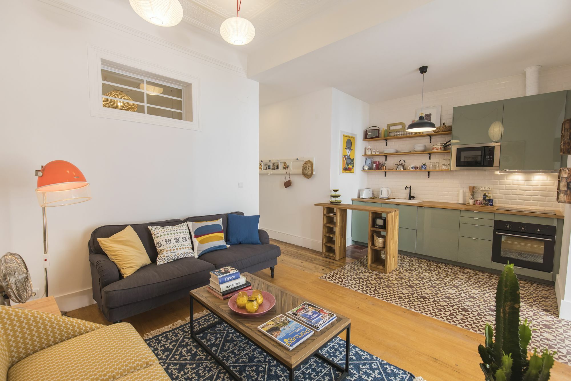 Blue Garden Apartment Lisboa Екстериор снимка