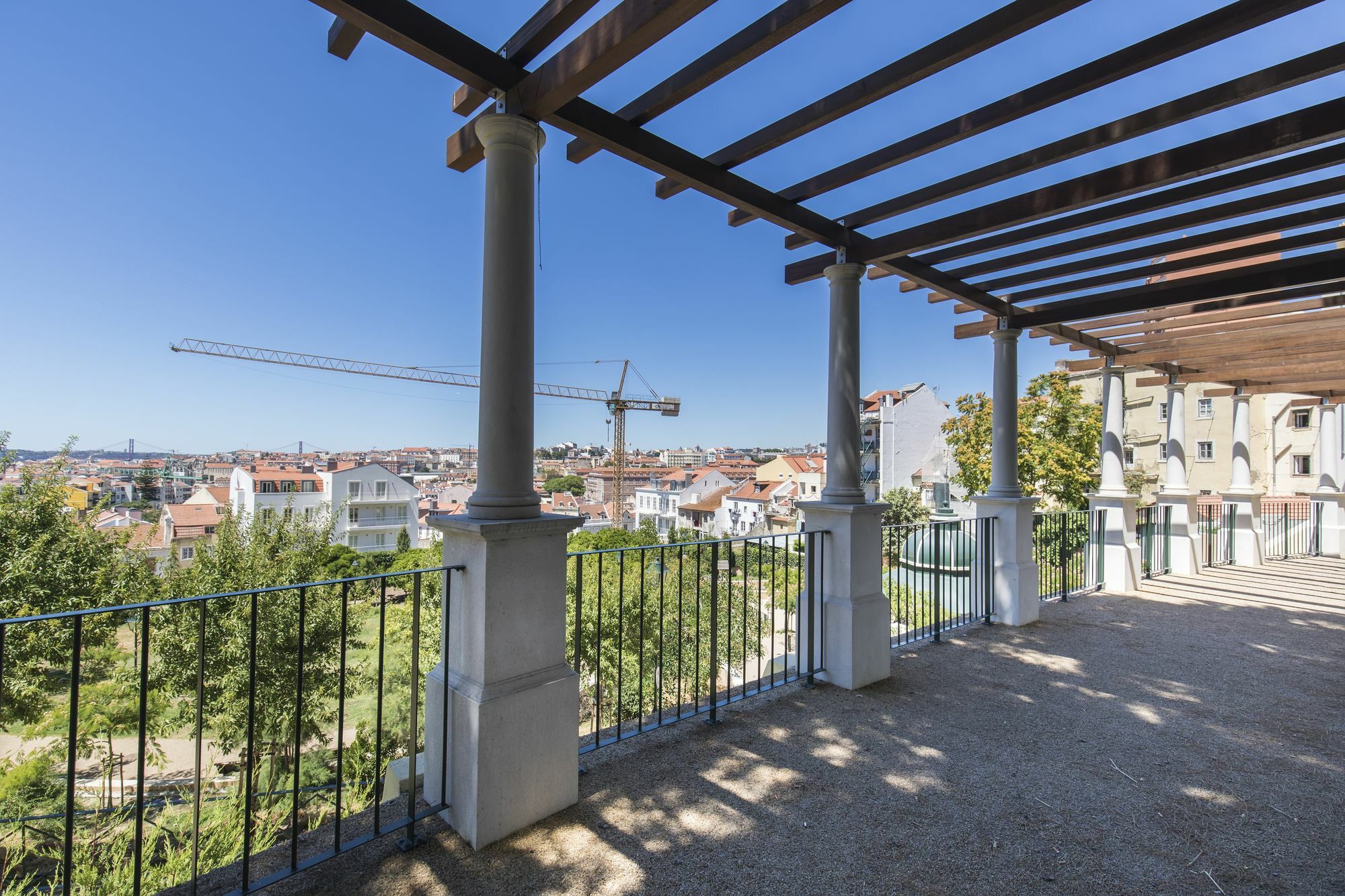 Blue Garden Apartment Lisboa Екстериор снимка